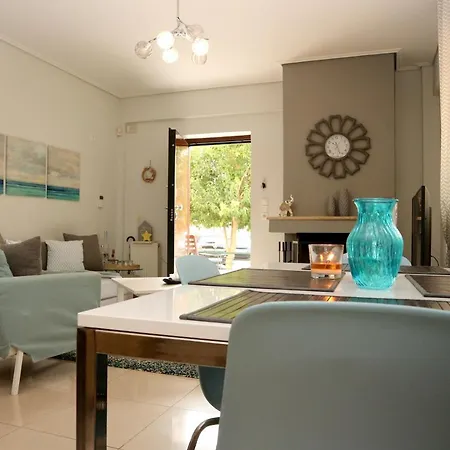 Modern Riviera Azure Residence Close To Beach Athene Buitenkant foto