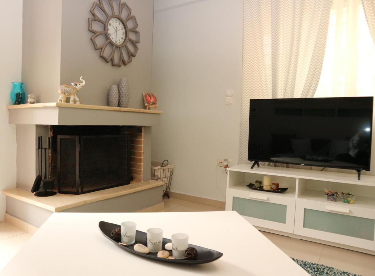 Modern Riviera Azure Close To Appartement Athene