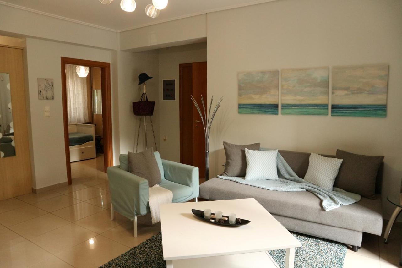Modern Riviera Azure Close To Athene